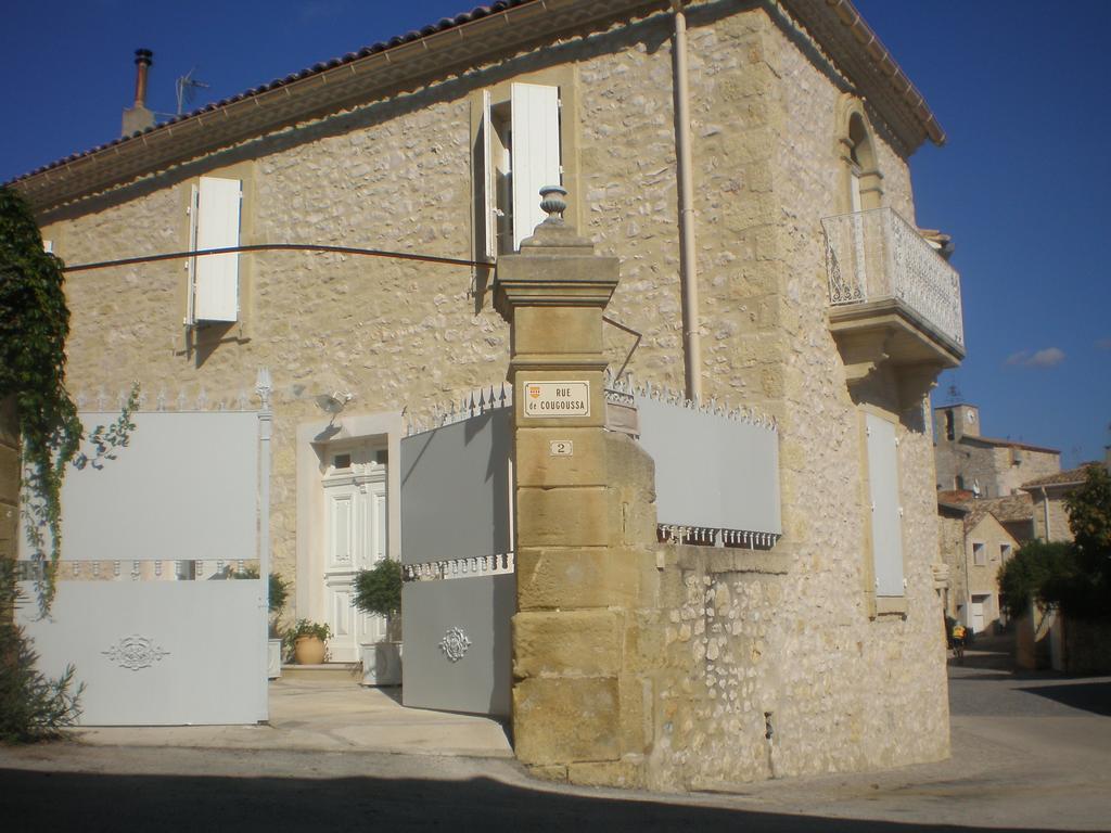 La Maison De Pape Combas  Экстерьер фото